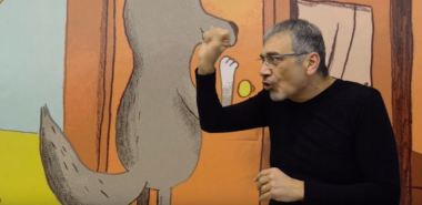 Il Lupo e i sette Capretti | Fiaba in LIS