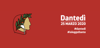 DANTEDÌ, GIORNATA NAZIONALE DEDICATA AL SOMMO POETA