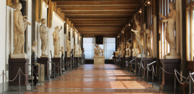 Le Gallerie degli Uffizi 