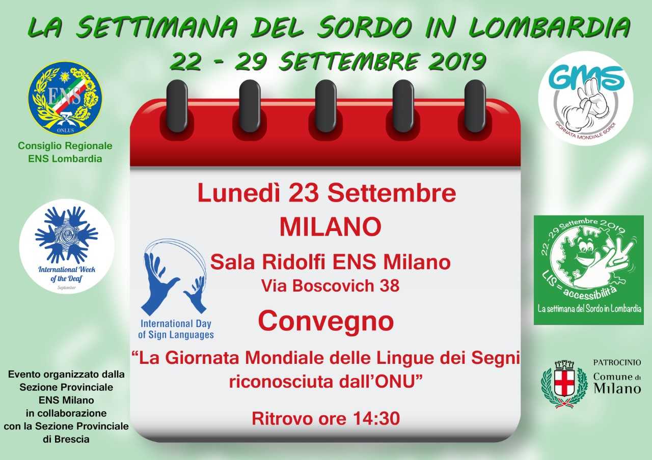 locandina convegno Milano 23 settembre