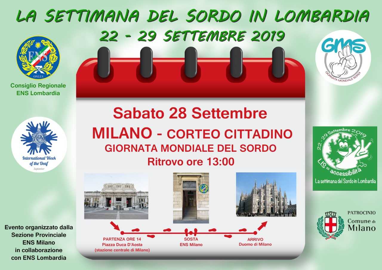 locandina corteo Milano 28 settembre