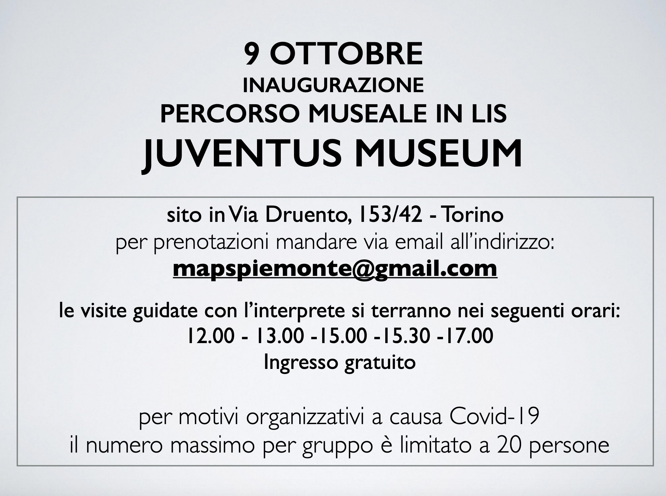 9 ottobre museum lis