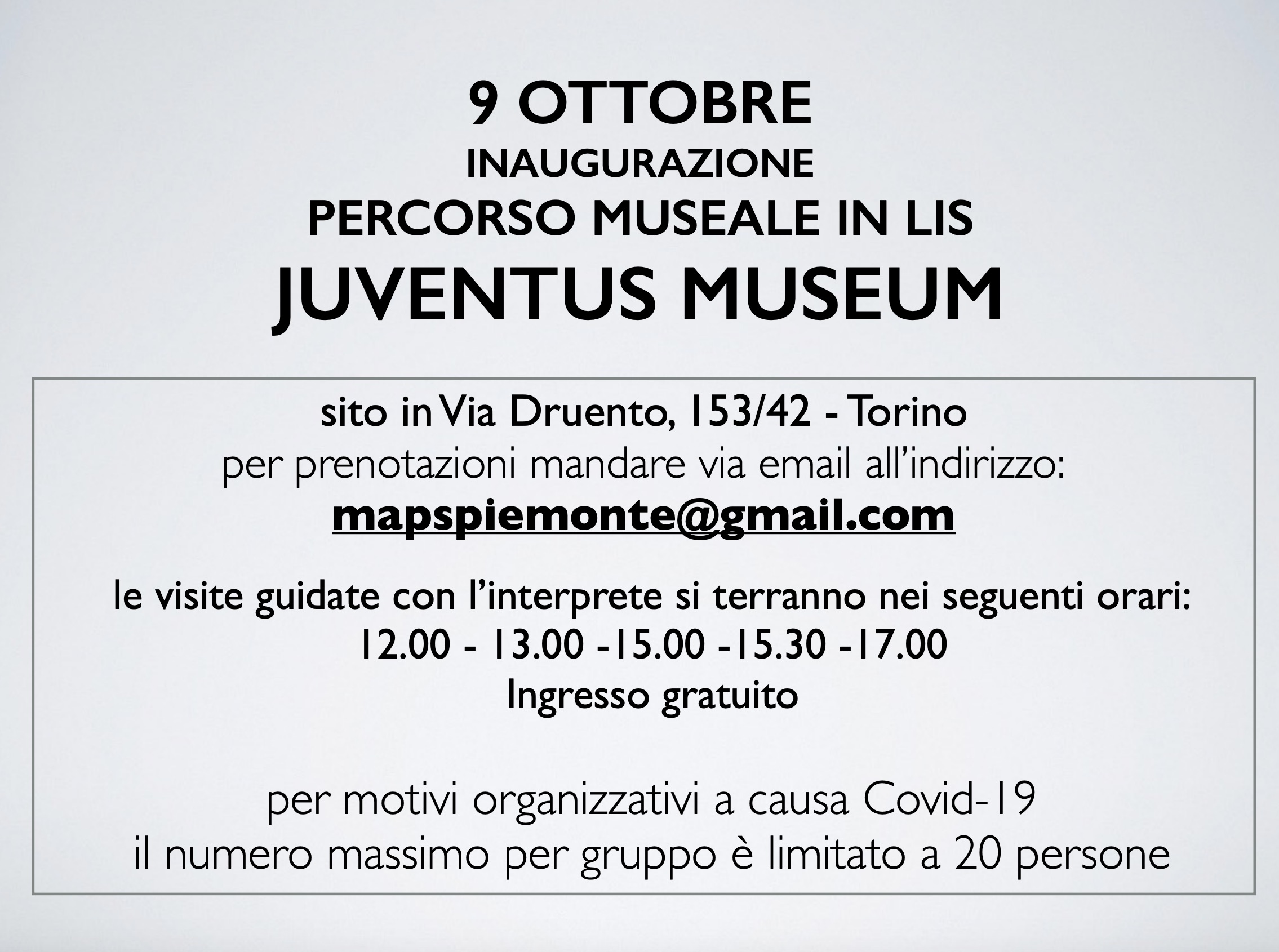 9 ottobre museum lis